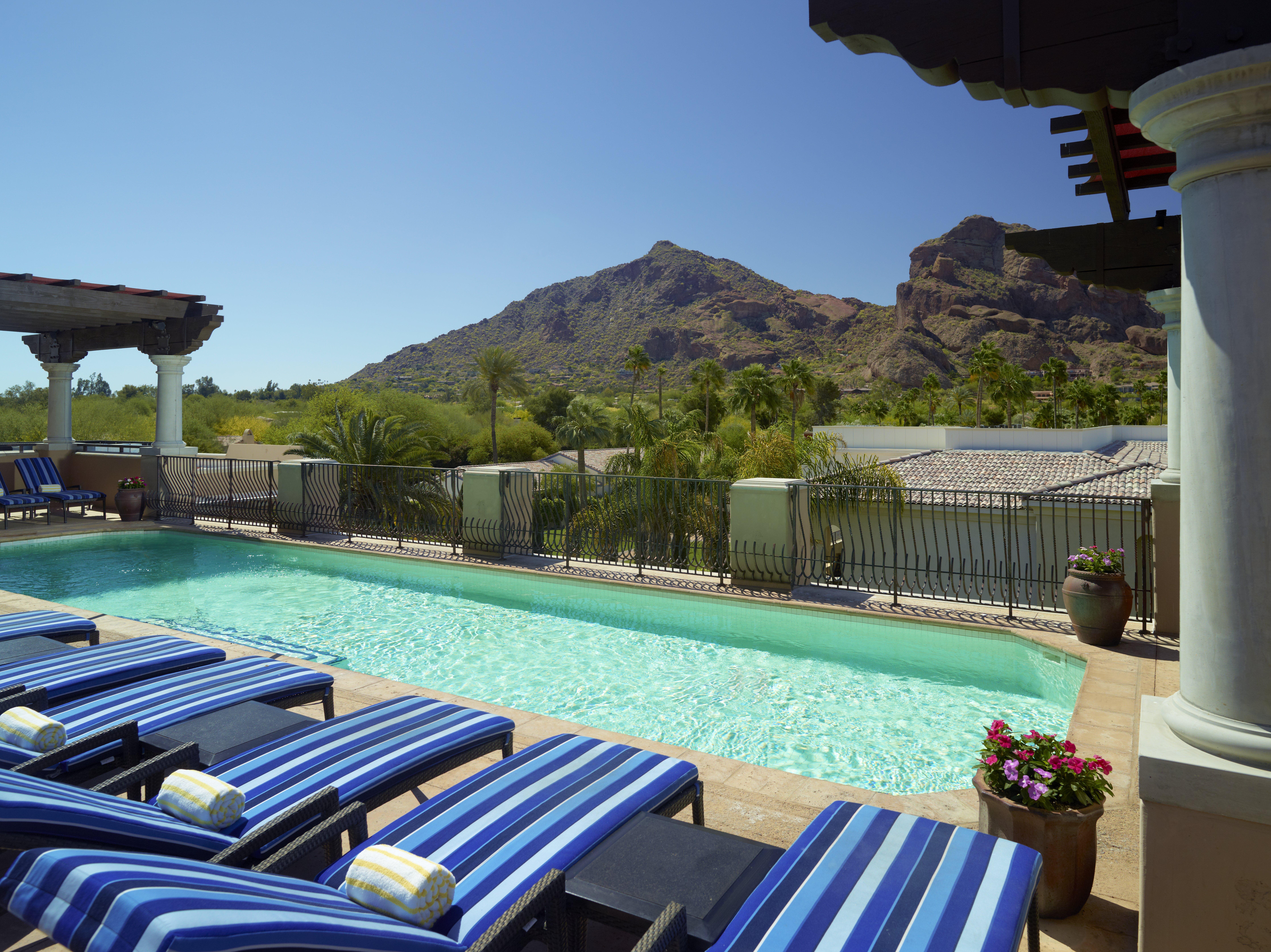 Omni Scottsdale Resort & Spa At Montelucia Zewnętrze zdjęcie