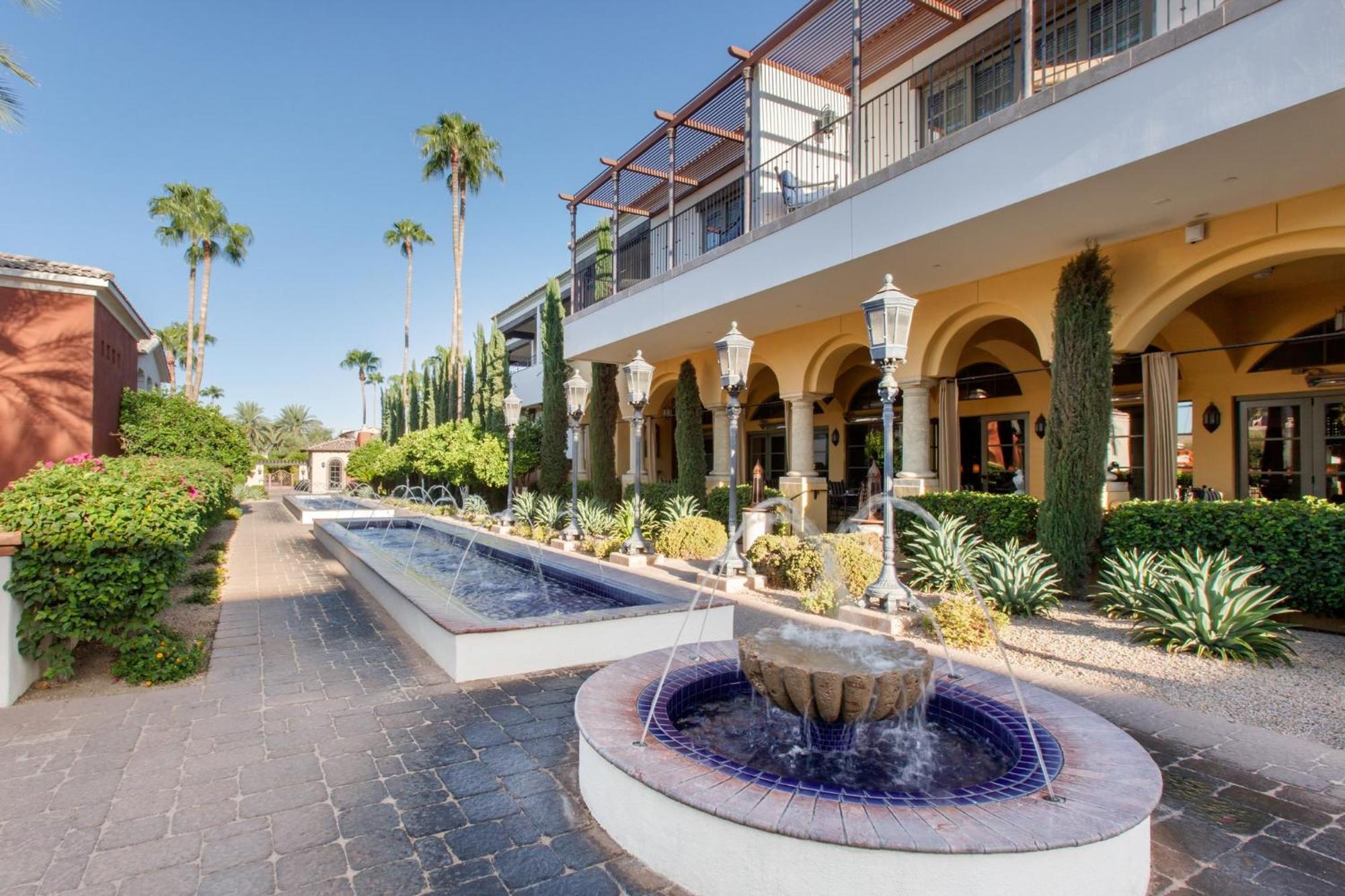 Omni Scottsdale Resort & Spa At Montelucia Zewnętrze zdjęcie
